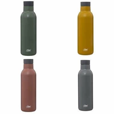 Izotermická láhev šedá 450 ml