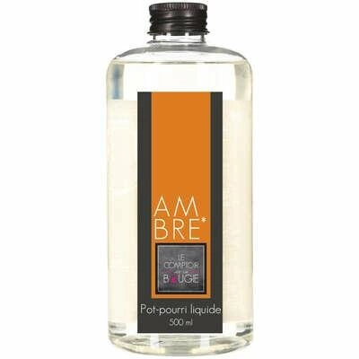 Jantarový vonný olej 500ml