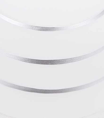 Závěsné svítidlo Simpli 3 zdroje chrom s krystaly do obýváku a jídelny skleněné