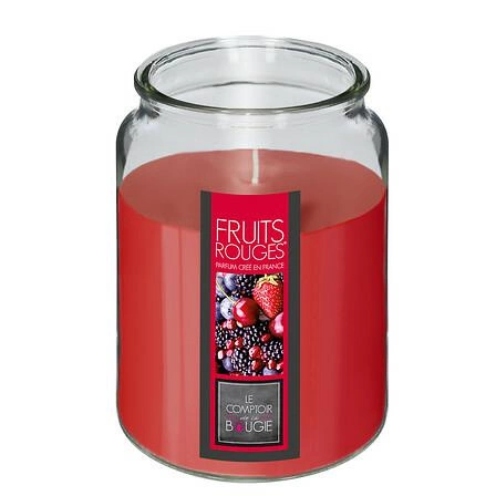 vonná svíčka Nina Forest Fruits 510 g