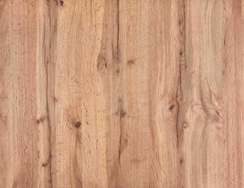 Rozkládací jídelní stůl Midalo dub wotan černý moderní industriální 130–175 cm Intesi