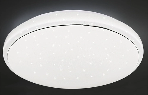 Stropní svítidlo Jasper stropní svítidlo 36W LED 49cm bílé 4000K