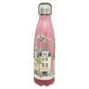 Iso Floral růžová termoláhev     