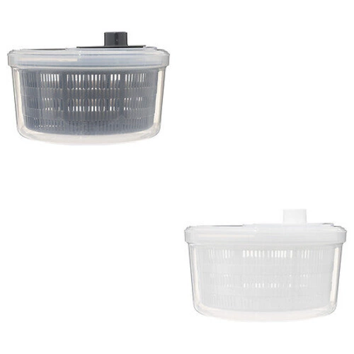 Centrifuga na salát 4L bílá