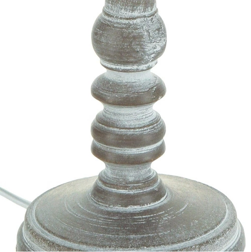 Lampa Leo taupe 36 cm