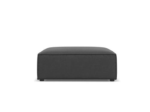 Taburet Jodie Grey Velvet