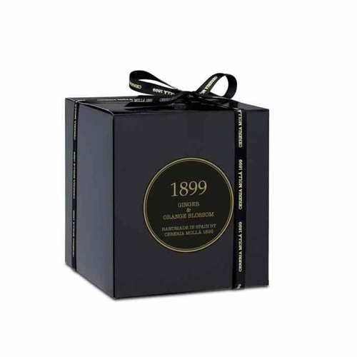 XL svíčka 600gr. Zázvor a pomerančový květ