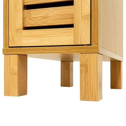 Sicela bambusový stojan na papír