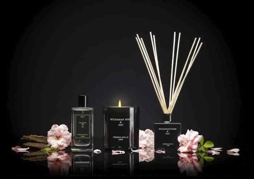 Difuzér Premium Reed 100ml  Bulgarian Rose and Oud