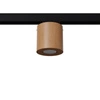 Stropní svítidlo ORBIS přírodní dřevo GU10 4000K 7W 530lm #B