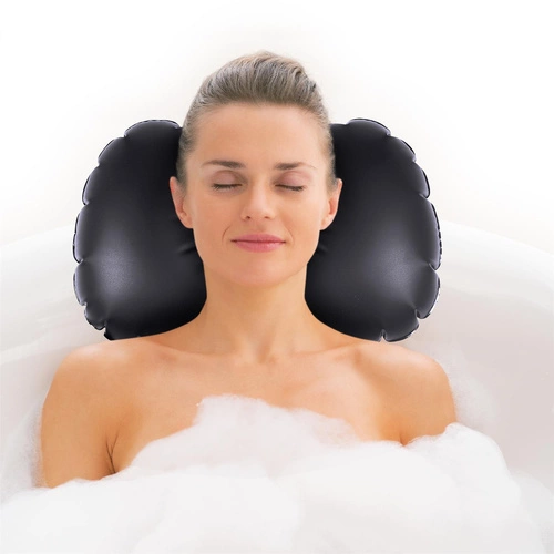 Polštář od vany černý