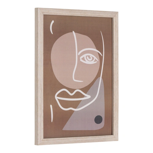 Madison sada 3 dekoračních obrazů do obývacího pokoje House Nordic