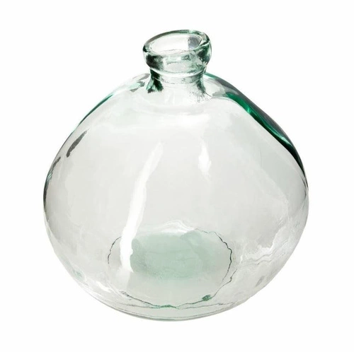 Skleněná váza Dame Jeanne 33cm