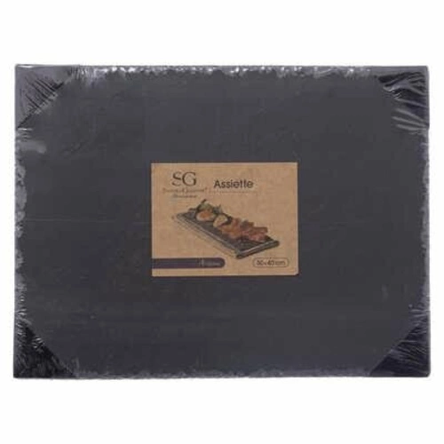 Břidlicový servírovací podnos 30x40 cm