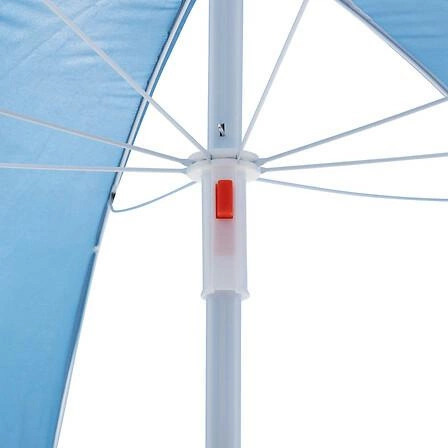 Plážový slunečník 1,55 m Porto tropical