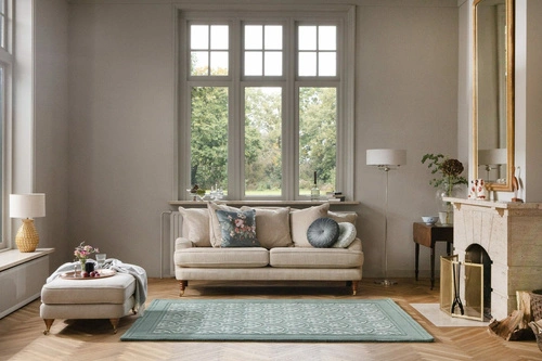 Koberec Catarina Fern 140x200cm