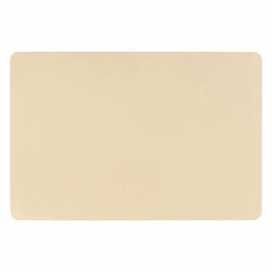 Béžová obdélníková prostírka 45x30 cm Tenor do kuchyně a jídelny