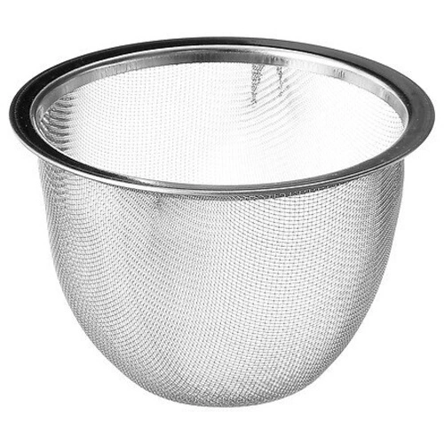 Litinová čajová konvice Marin černá 600 ml s nerezovým sítkem 5five simply smart