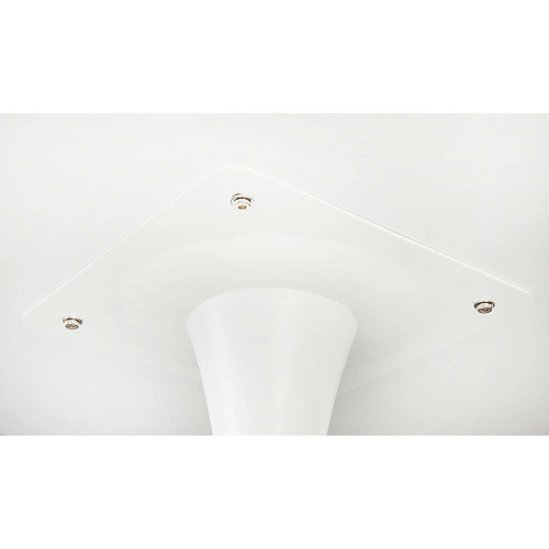 Jídelní stůl Simplet Skinny bílý 90 cm Outlet