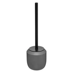 Štětka na záchod Trio šedá