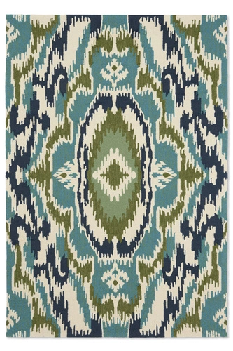 Harlequin Ixora venkovní koberec na terasu 160x230 klasický snadno čistitelný multicolor