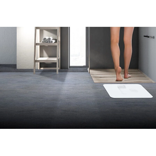 Rychleschnoucí diatomitová podložka šedá 35x45 cm 5five simply smart do koupelny a kuchyně