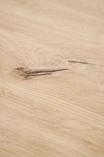 Rozkládací jídelní stůl Carsten dub artisan 80x120-160 cm moderní a funkční