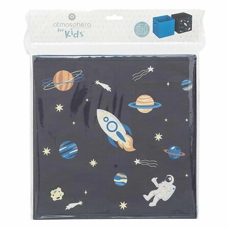 Sada 2 úložných polic Space