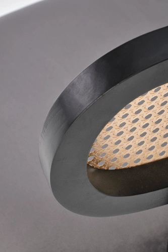 Jídelní židle čalouněná šedý velur Sophie Intesi moderní s opěrkou