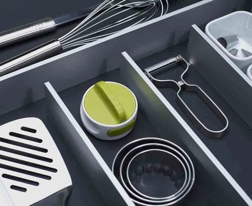 JJ - Otvírák na konzervy CAN-DO zelený