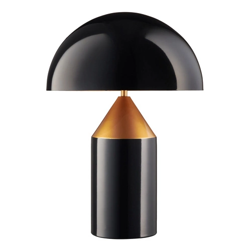 Stolní lampa BELFUGO L černá