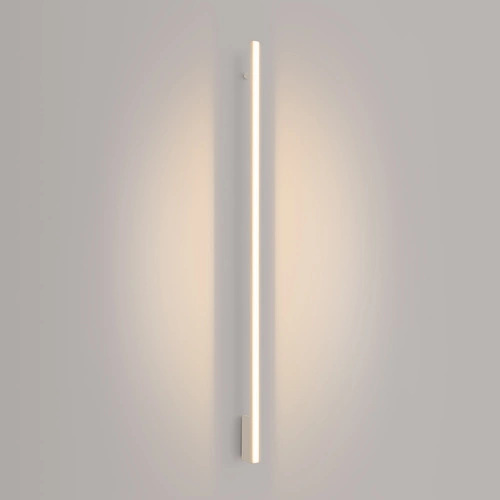 Moderní nástěnné LED svítidlo Lagom 150 béžové hliník do obýváku a ložnice Thoro