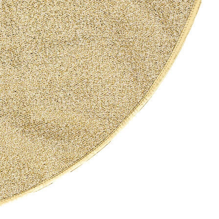 Kobereček pod stromeček 90 cm zlatý