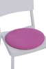 Podsedák na židli růžový
