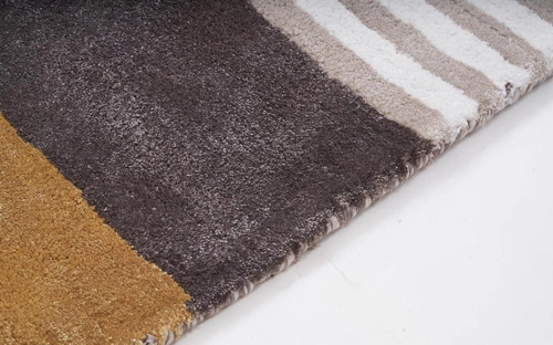 Koberec Retro Yellow 200x300 Carpet Decor