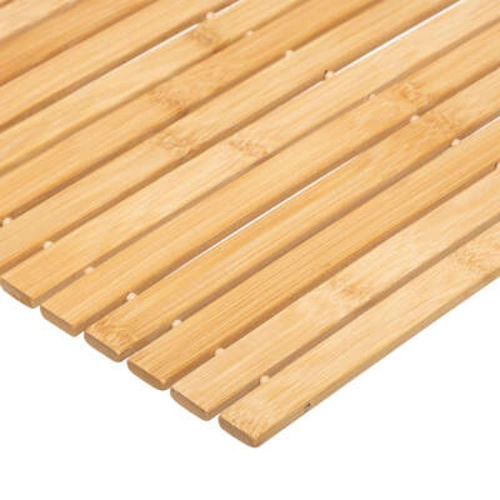 Koupelnová podložka 40x60 cm z bambusu