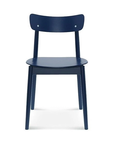 Dřevěná jídelní židle Fameg Nopp na míru ve skandinávském stylu do jídelny, kuchyně nebo obýváku