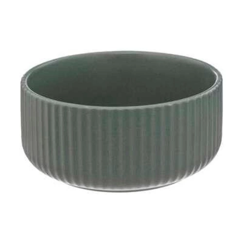 Polévková miska Cotele 800 ml zelená kulatá terakota do kuchyně do myčky 5five