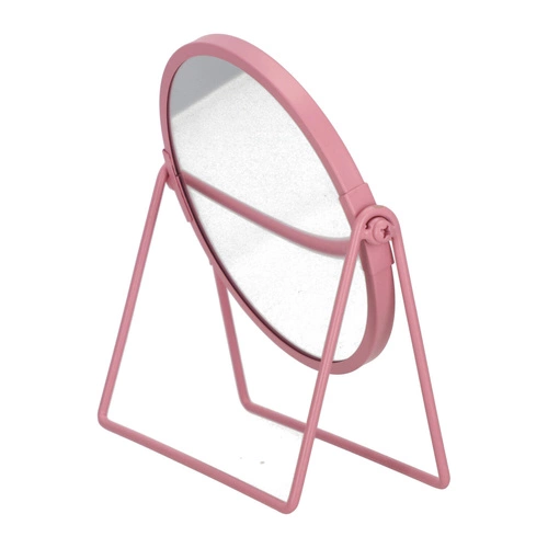 Stojící zrcadlo Blomst Intesi fialové