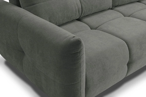 Pohovka Bode rozkládací šedá Wind 89