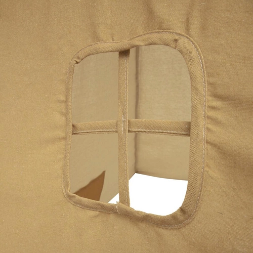 Týpí pro děti Tend žluté