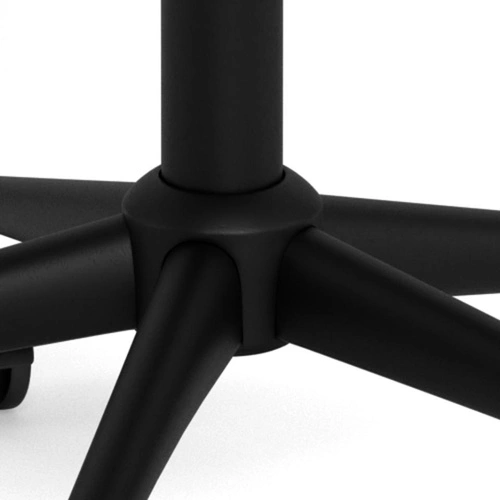 Kancelářská otočná židle Allan béžová na kolečkách k psacímu stolu Actona