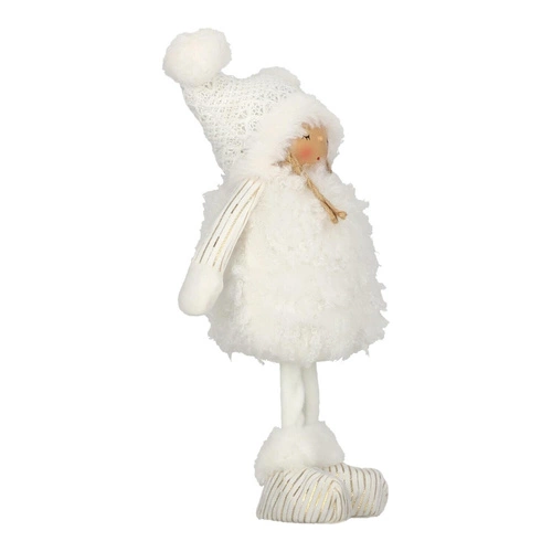 Dekorativní figurka Sněhová vločka dívka 33cm