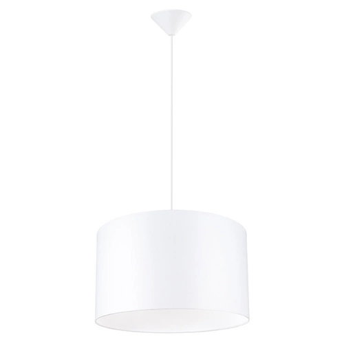 Visící lampa NOVA 40 bílá