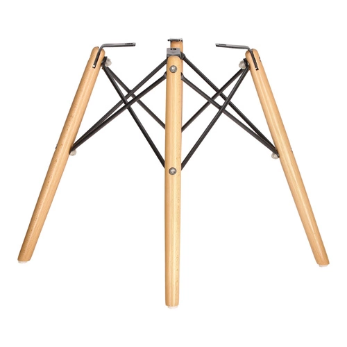 Podstavec stolu PPE101 DSW (dřevo) spodní