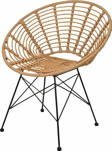 Ratanové křeslo Zanzi