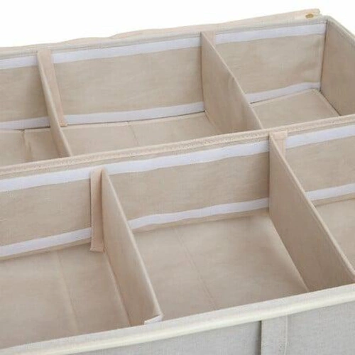 Úložný box pod postel na oblečení na kolečkách Dressy 5five simply smart