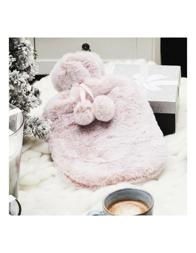 Termofor Furry růžový