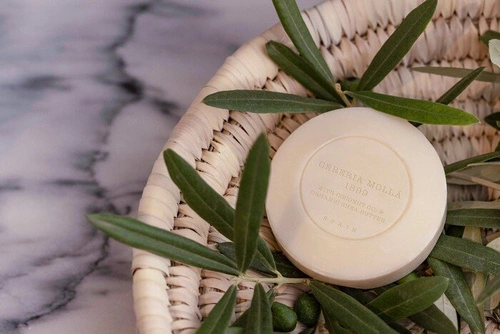 Mýdlo Black Orchid and Lily