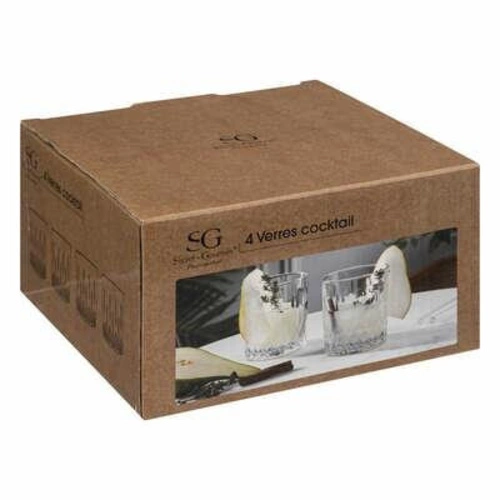 Sada 4 hrnků Charles 240 ml